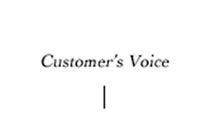 Customer's Voice