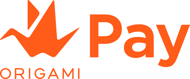 ORIGAMI Pay ロゴマーク