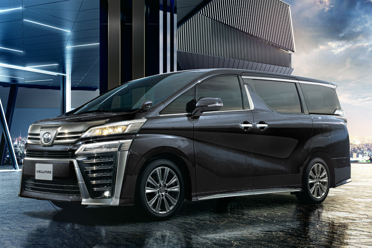 ヴェルファイア ネッツトヨタ栃木