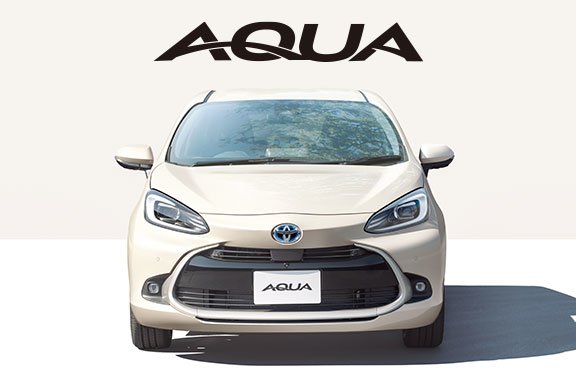 アクア ネッツトヨタ栃木