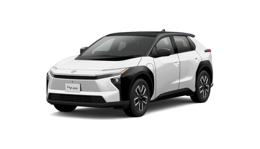 アティチュードブラックマイカ〈218〉×プラチナホワイトパールマイカ〈089〉［2PS］フロントサイド