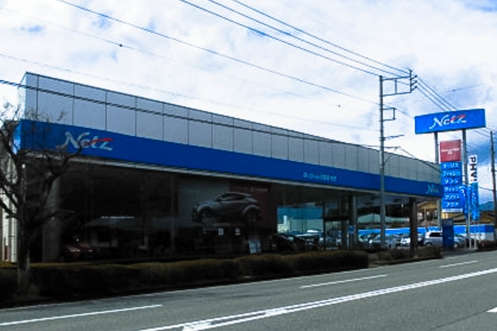 今市店外観