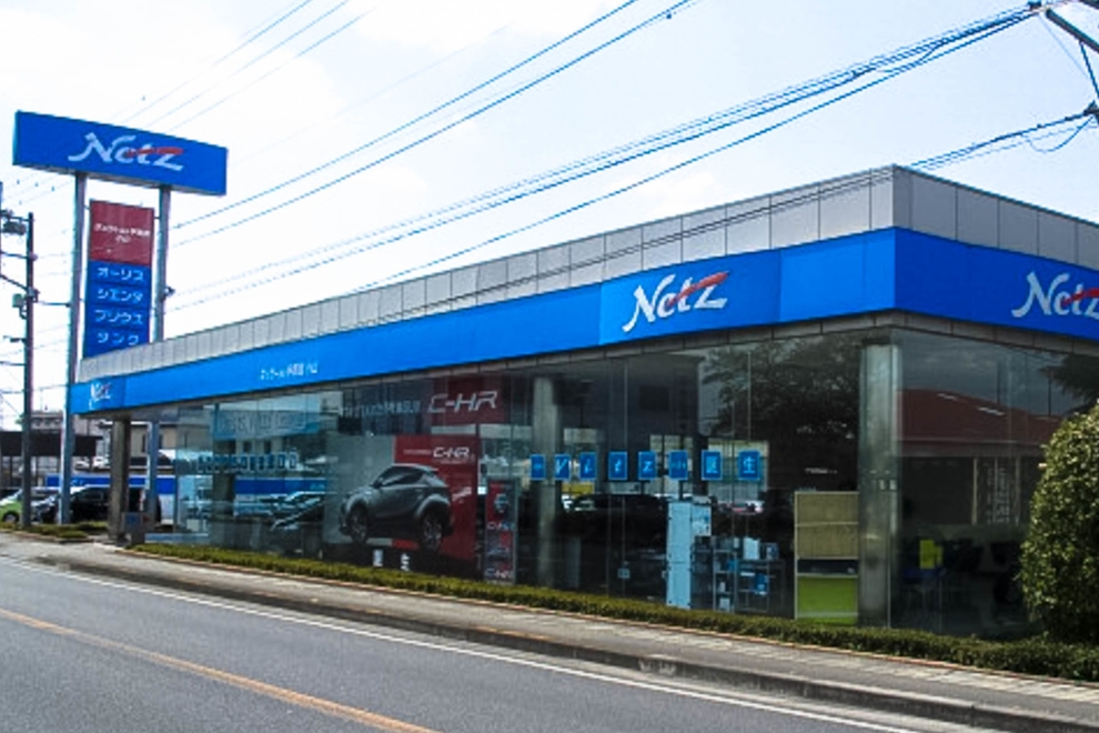小山店外観