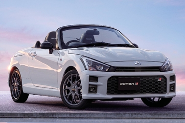 GR SPORT(5MT)