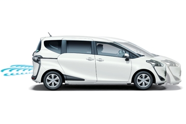特別仕様車 FUNBASE G“Safety Edition”(ガソリン車)