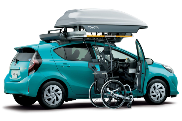 S フレンドマチック取付用専用車“タイプⅣ”