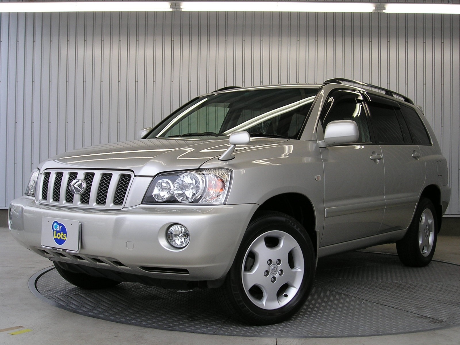 ハリアーを語る