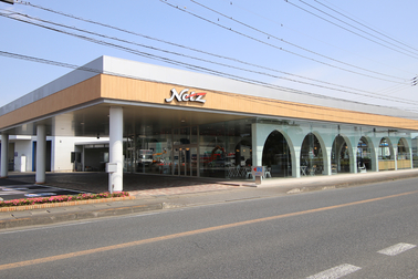 小山店外観