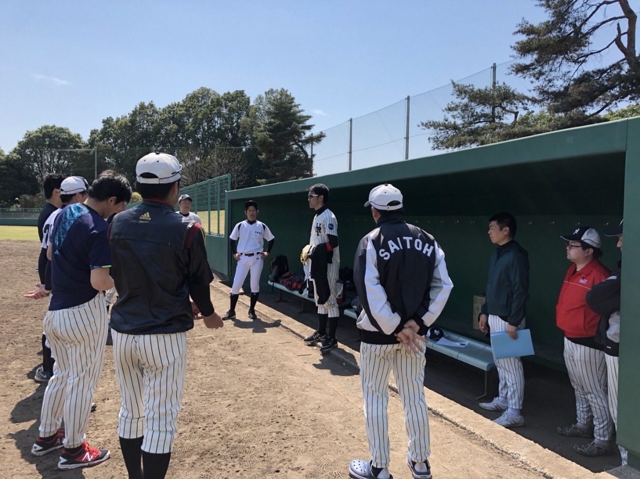 トヨタカローラ栃木さんとの強化試合 トヨタカローラ栃木さんとの強化試合