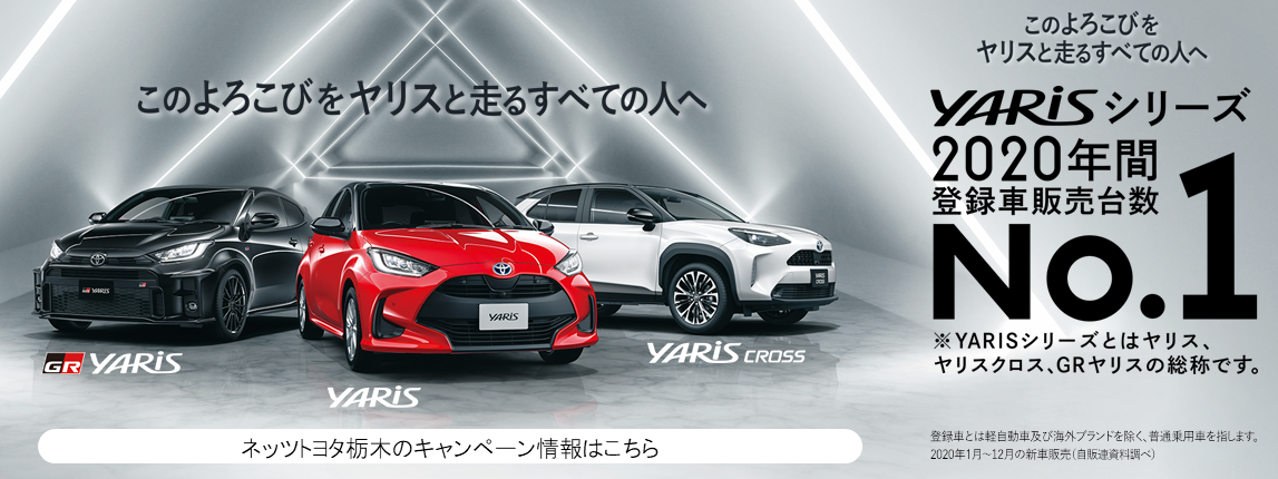 ネッツトヨタ栃木株式会社