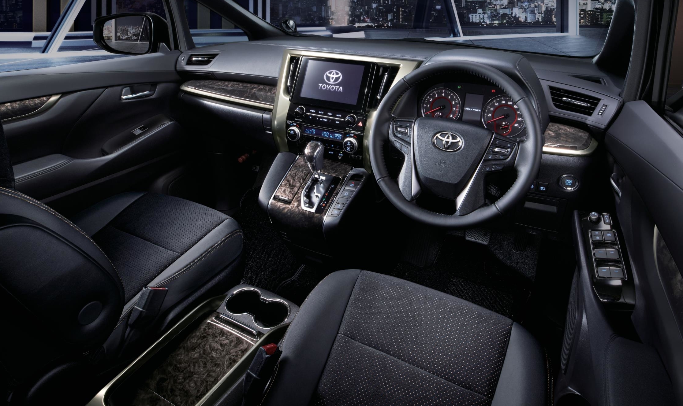 アルファード ヴェルファイア ネッツトヨタ栃木