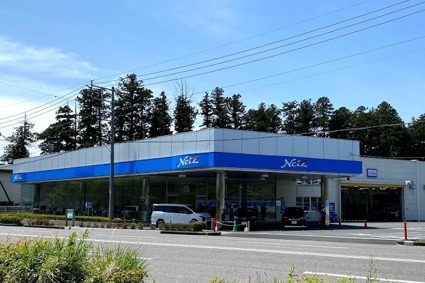 今市店外観