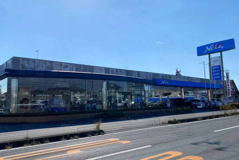 真岡店第二  ネッツトヨタ栃木
