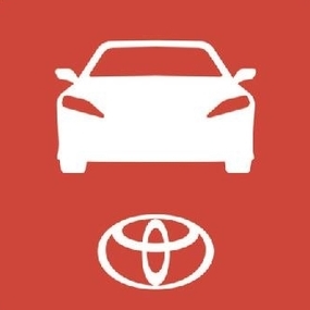 スマホアプリ「MyTOYOTA＊」＊スマホアプリ「MyTOYOTA」のインストールが必要です