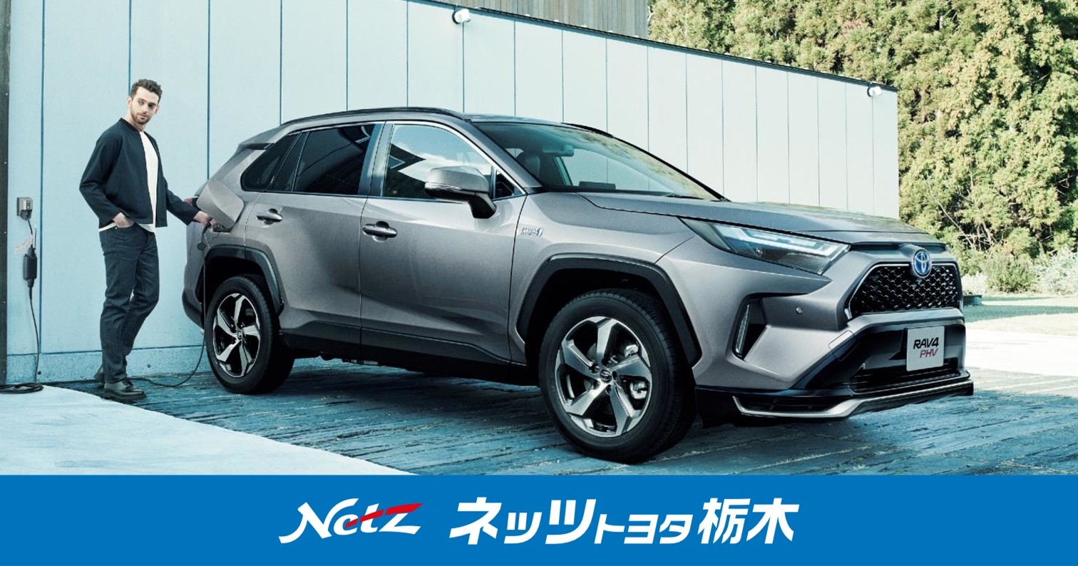 北米】USTOYOTA RAV4 PHV PRIME ピラー ブラック