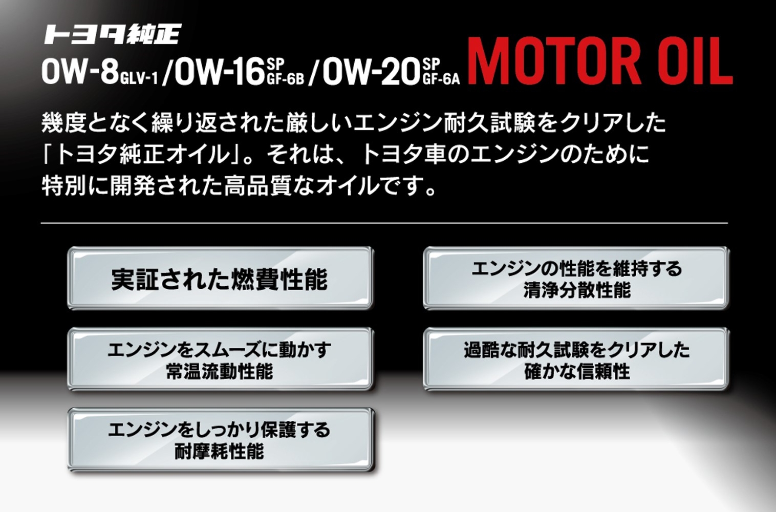 エンジンオイル交換 ネッツトヨタ栃木