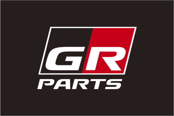 GR PARTS ロゴ