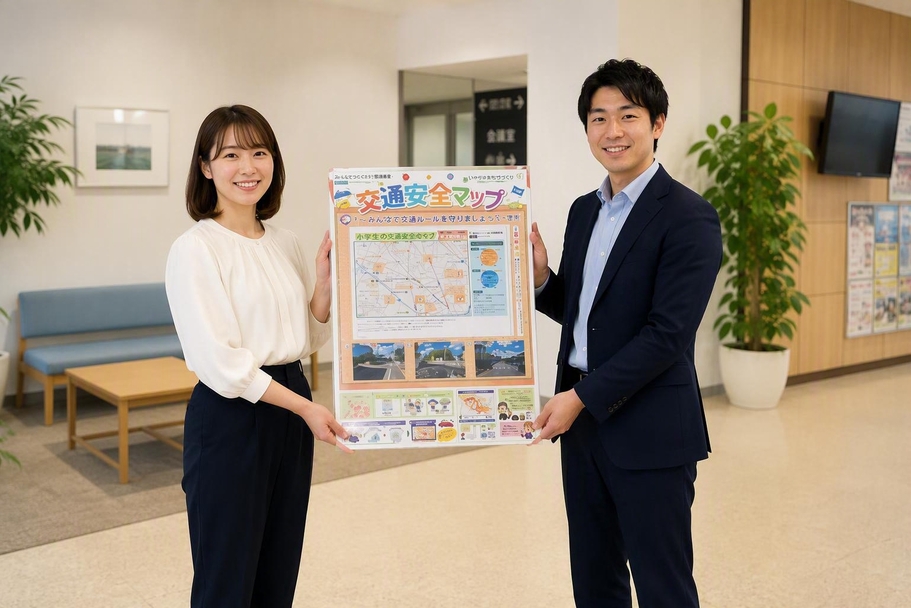 交通安全MAP