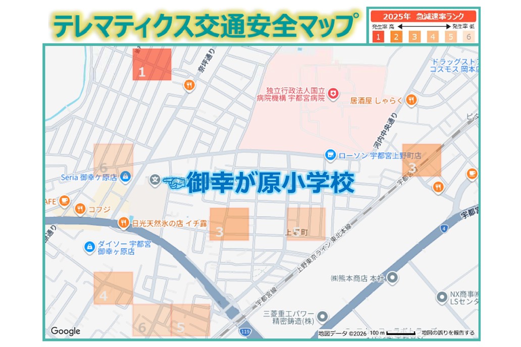 御幸が原小学校