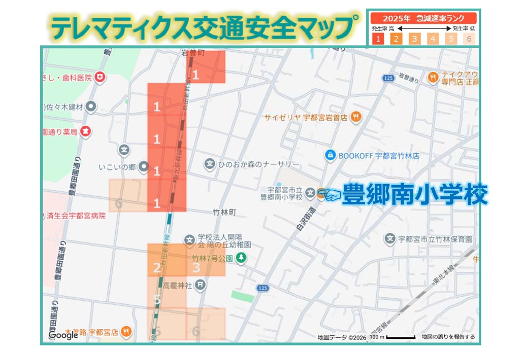 御幸が原小学校