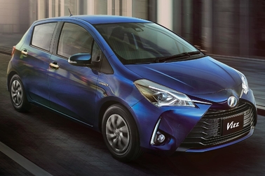 特別仕様車HYBRID F“Safety Edition Ⅲ”