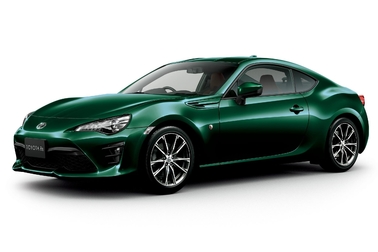特別仕様車 GT“British Green Limited”
